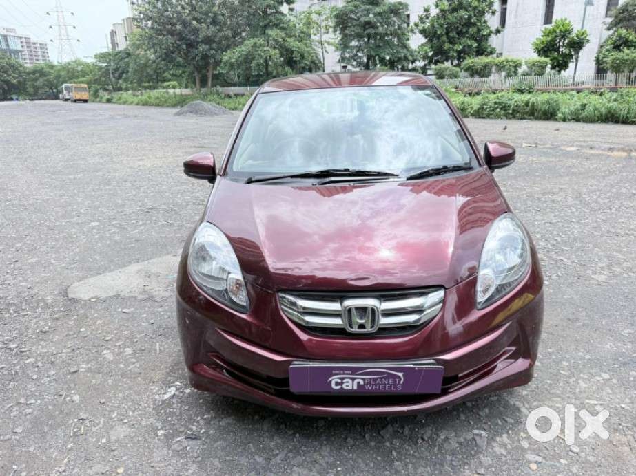 Honda Amaze 2013-2016 S AT i-Vtech, 2015, Petrol