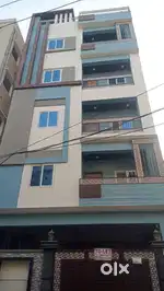 Single flat on single floor preferred IT employees