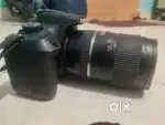 Urgent sale Canon 1500D