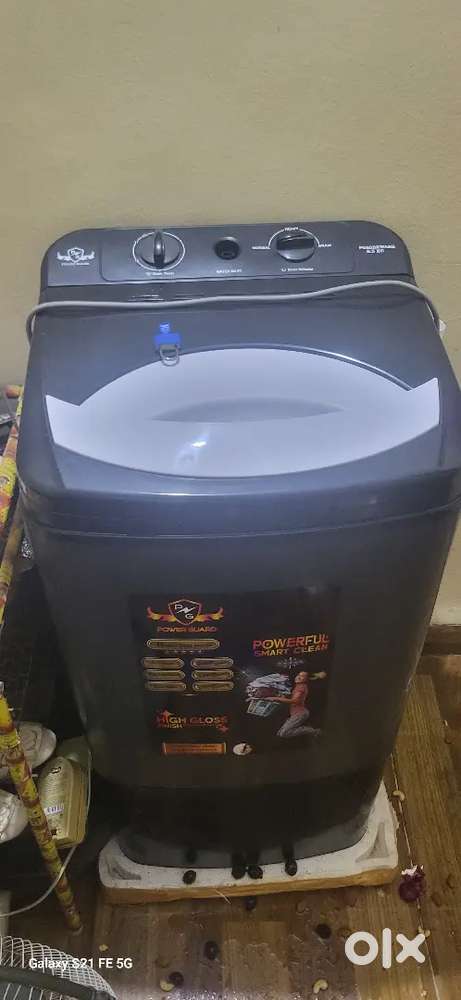 Washing machine