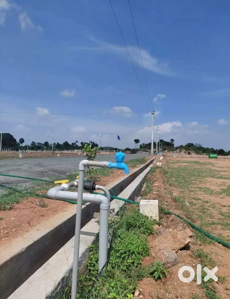 LOW BUDGET PRIMIUM DTCP plot sale in kinathukadavu coimbatore