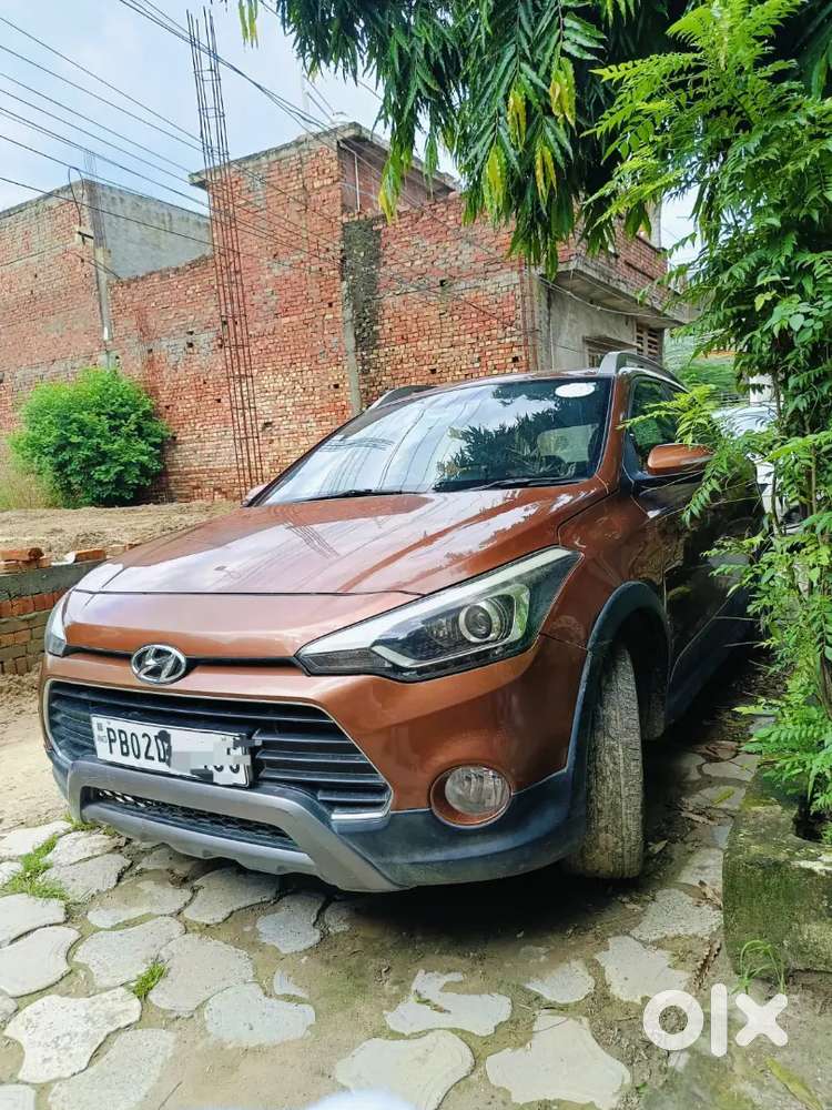 I20 active CRDI diesel 1.4s
