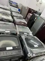 Fully Automatic Washing Machine (Refurbished) free delivery
