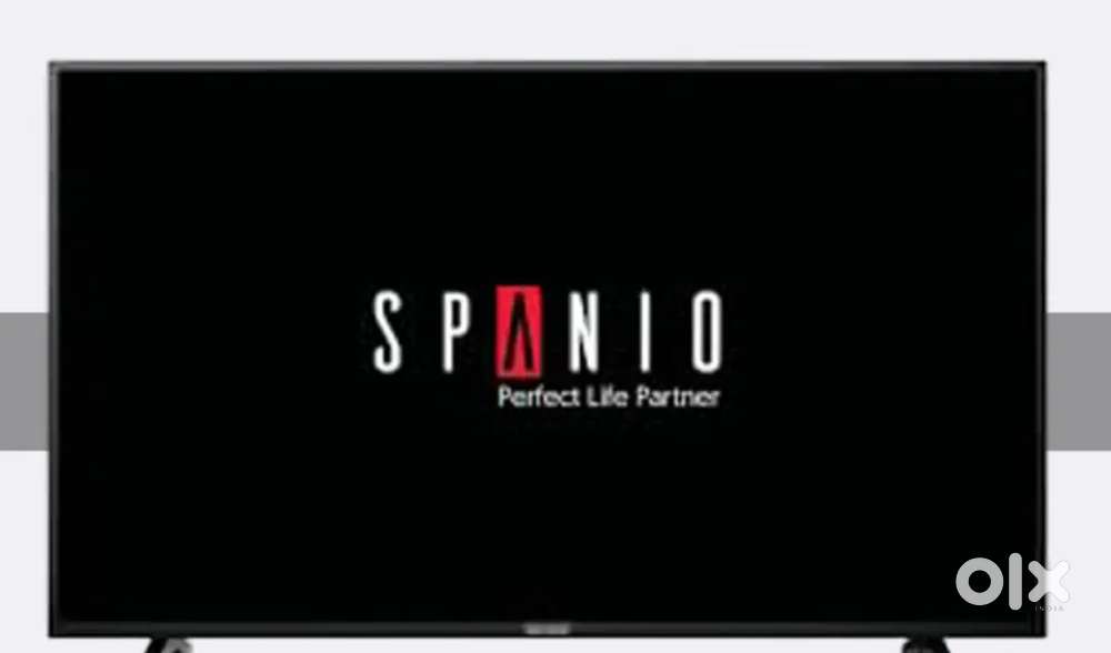 Spanio led 32 inch