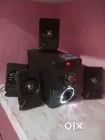 Home theatre 4in1 Zebronics