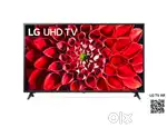 LG 43 इंच 4K UHD Smart LED TV (मॉडल: 43UN7190PTA)