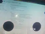 I3 pc with patchy monitor and keyboard