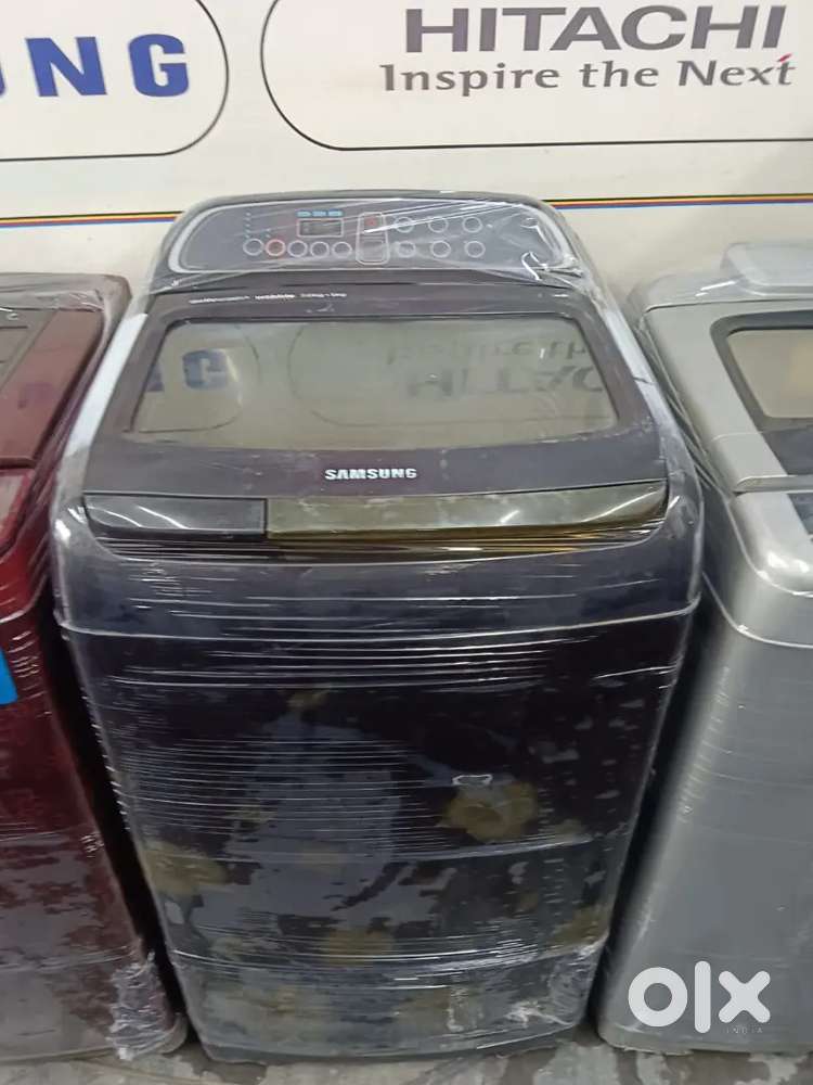 MINT USED washing machine with warranty