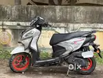 RAY ZR 125 STREET RALLY