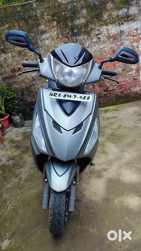 Hero Maestro 125