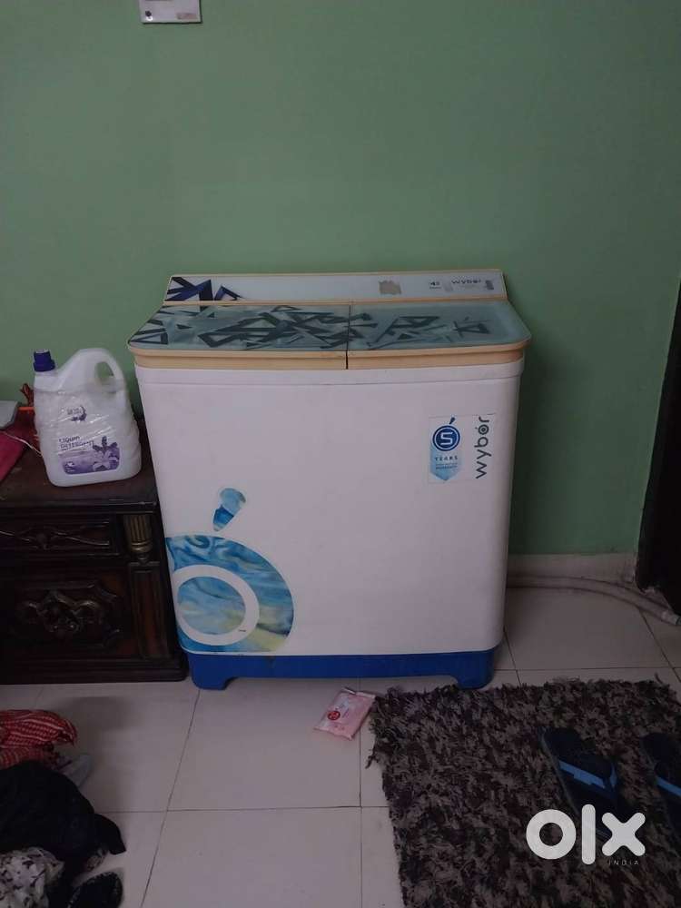 Old 3 Nos. washing Machine