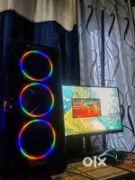 Gaming pc like new condition