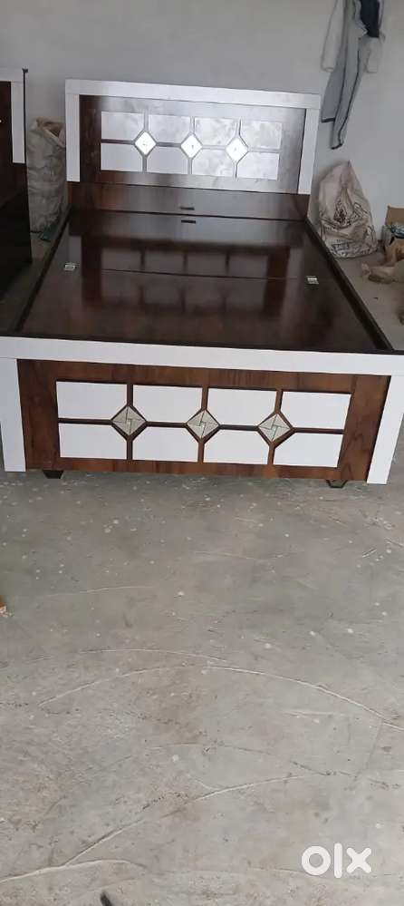 6×4 BED BOX BED FOLDING BED PREMIUM QUALITY BED