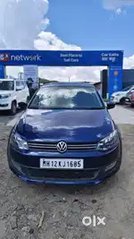 Volkswagen Polo 2013-2015 1.2 MPI Highline, 2013, Petrol