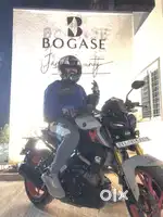 YAMAHA MT 15 V2 ( 2024 MODEL )