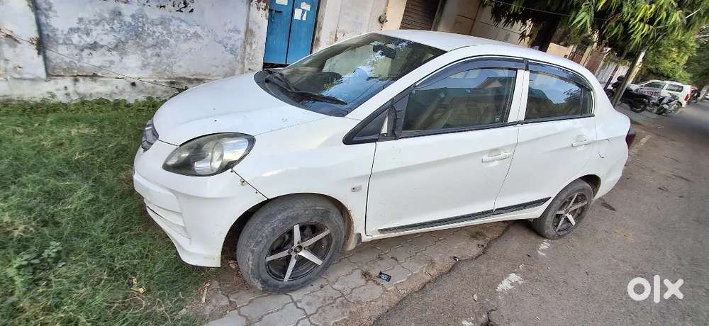 Honda Amaze 2014 Diesel 168000 Km Driven