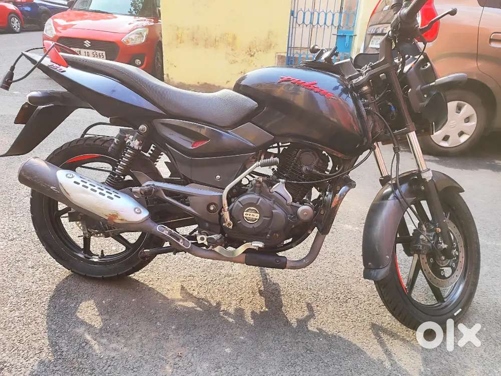 Bajaj Pulsar 150 with ABS