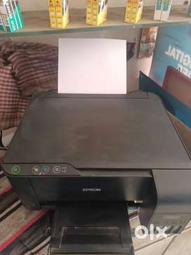 Epson L3110 Colour Printer .. Very Good Condition .. All Working