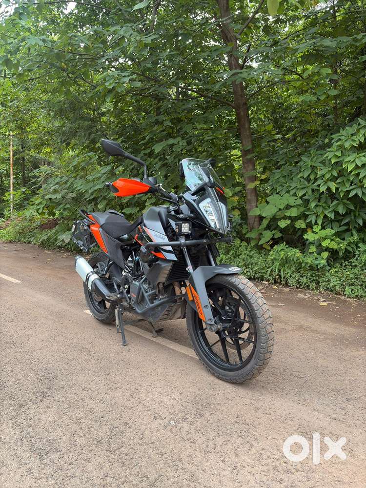 Ktm Adventure 390
