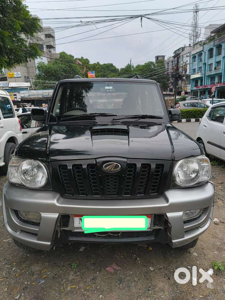 Mahindra Scorpio, 2009, Diesel