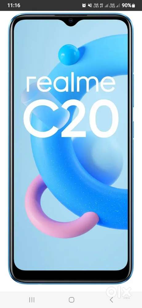 Realme C20