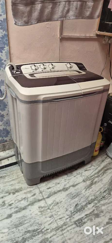 Samsung brand washing machine