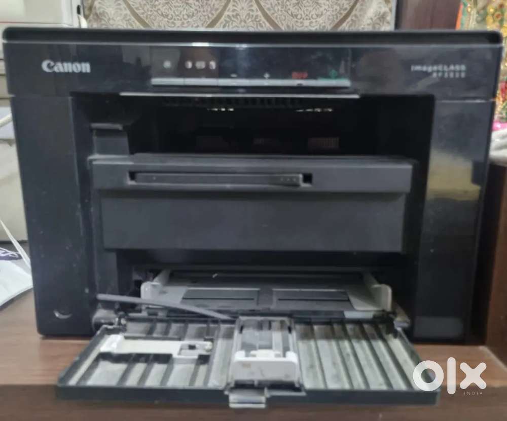 Canon image glass printer