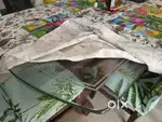 Sofa and dining table