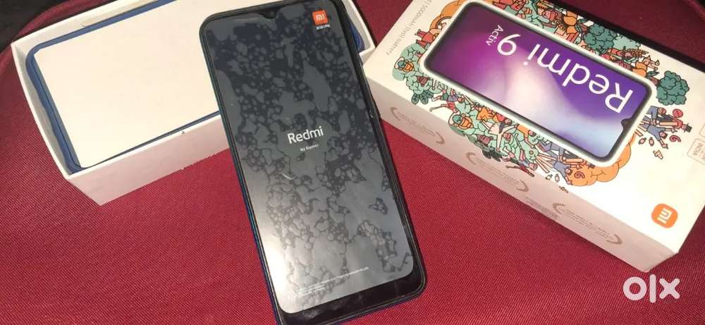 REDMI 9 ACTIV
