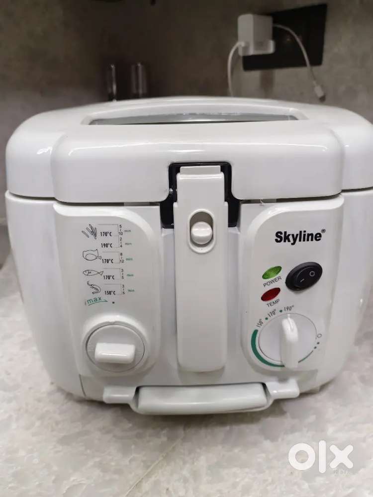 Skyline 2.5Ltr deep fryer