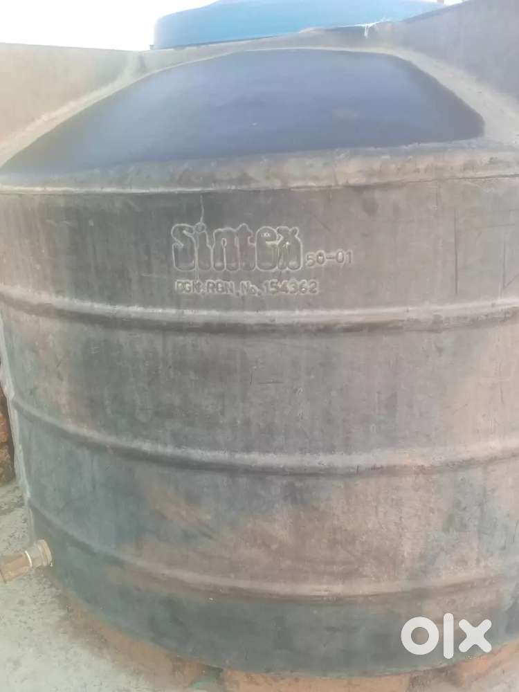 Hero Cayckle OK canditan ka and sintex talnk 500ltr