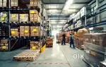 Hiring for warehouse job