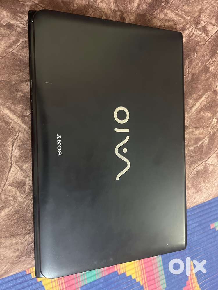 Sony laptop