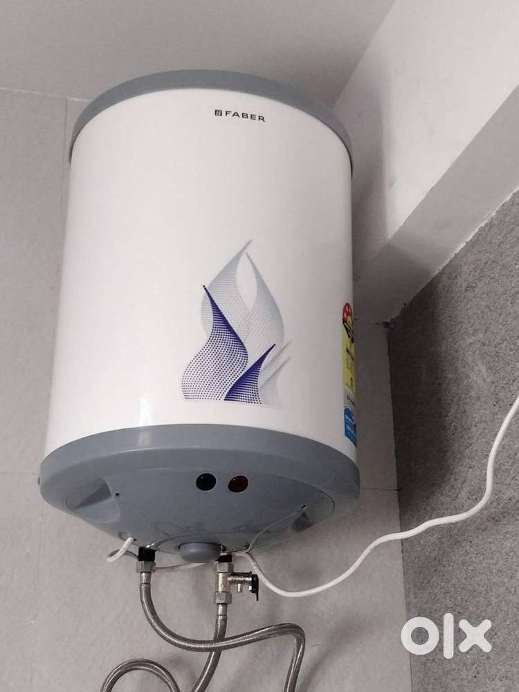 Faber 15 litre geyser (Price negotiable)