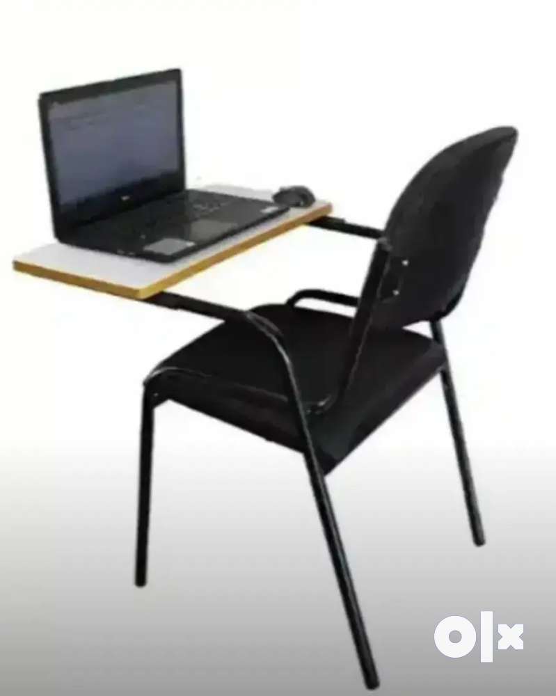 Student Study Chairs single bench for classes college school