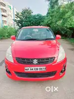 Maruti Suzuki Swift Dzire 1.2 Vxi BSIV, 2014, Petrol