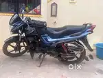 Single handed, Bike government teacher ke pas rhi h