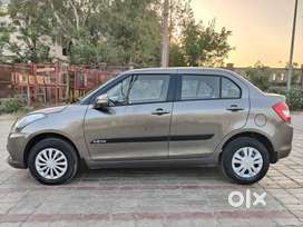 Maruti Suzuki Swift Dzire 1.2 Vxi BSIV, 2016, Petrol