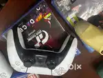 2 PS4 Controllers + Gran Turismo + FIFA 21