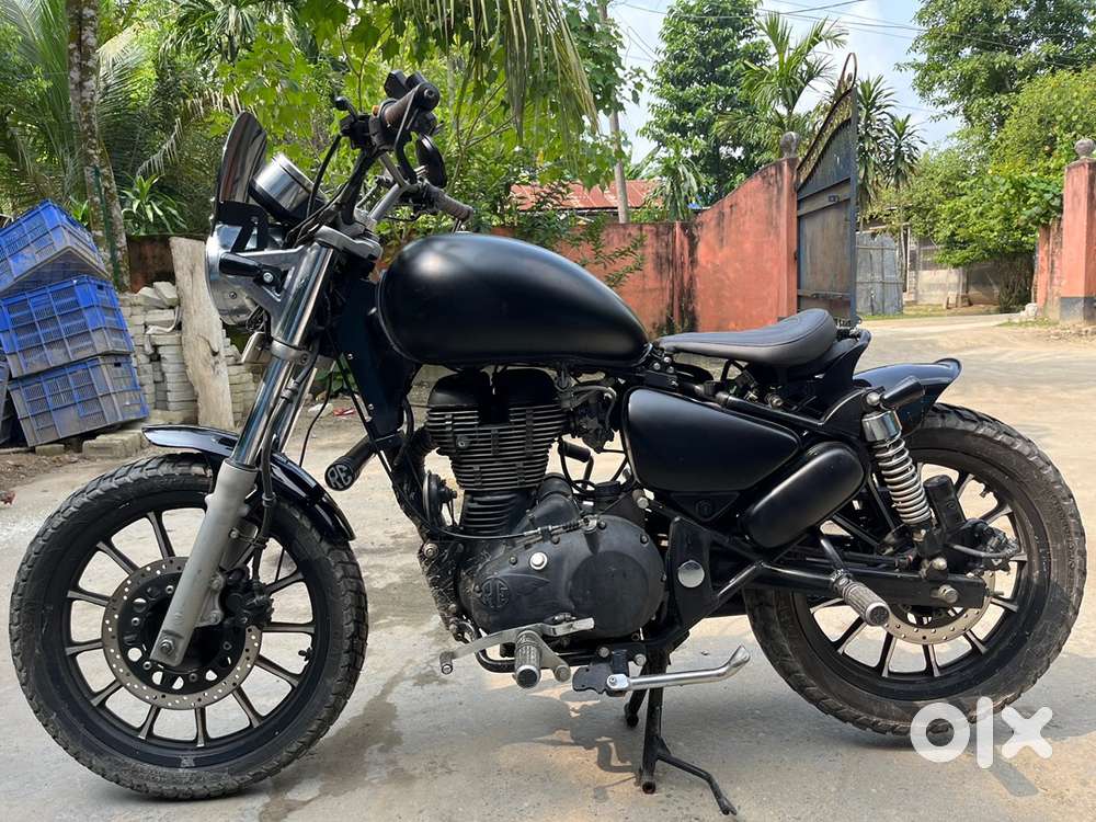 Fully modified new condition