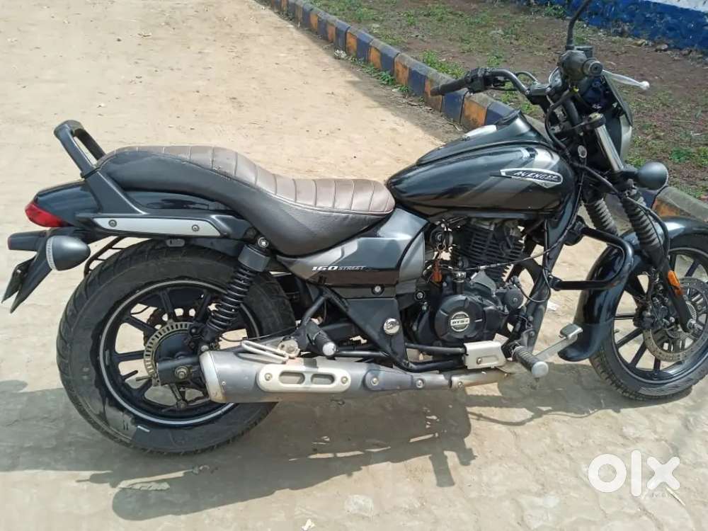 Bajaj Avenger