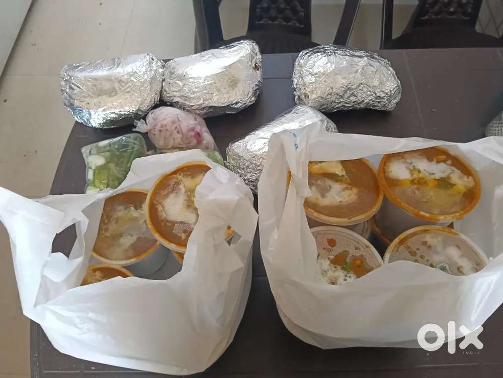 Indian Chinese cook helper