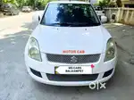 Maruti Suzuki Swift Dzire Ldi BSIV, 2016, Diesel