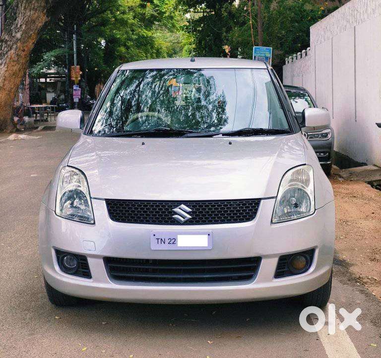 Maruti Suzuki Swift 2004-2010 VDi BSIII W/ ABS, 2008, Diesel