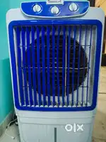 60 L 4 month old cooler  at affordable rate( Saste Sasta)