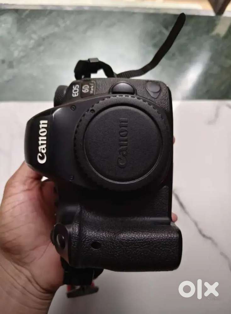 Canon EOS 6D Mark 2