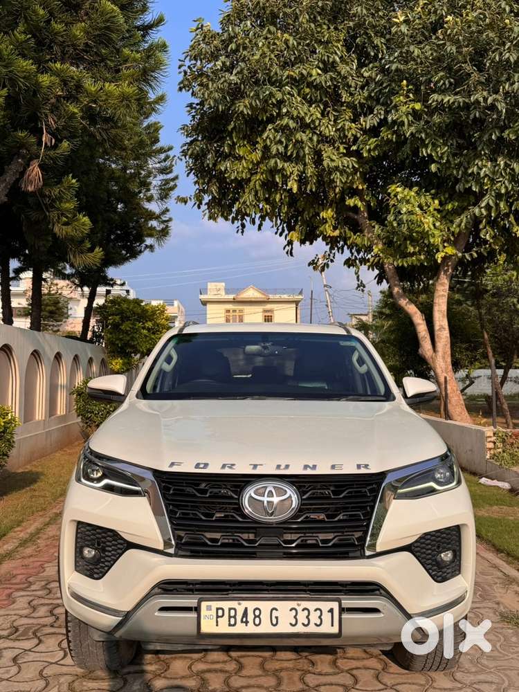 Toyota Fortuner 2022 Diesel Good Condition