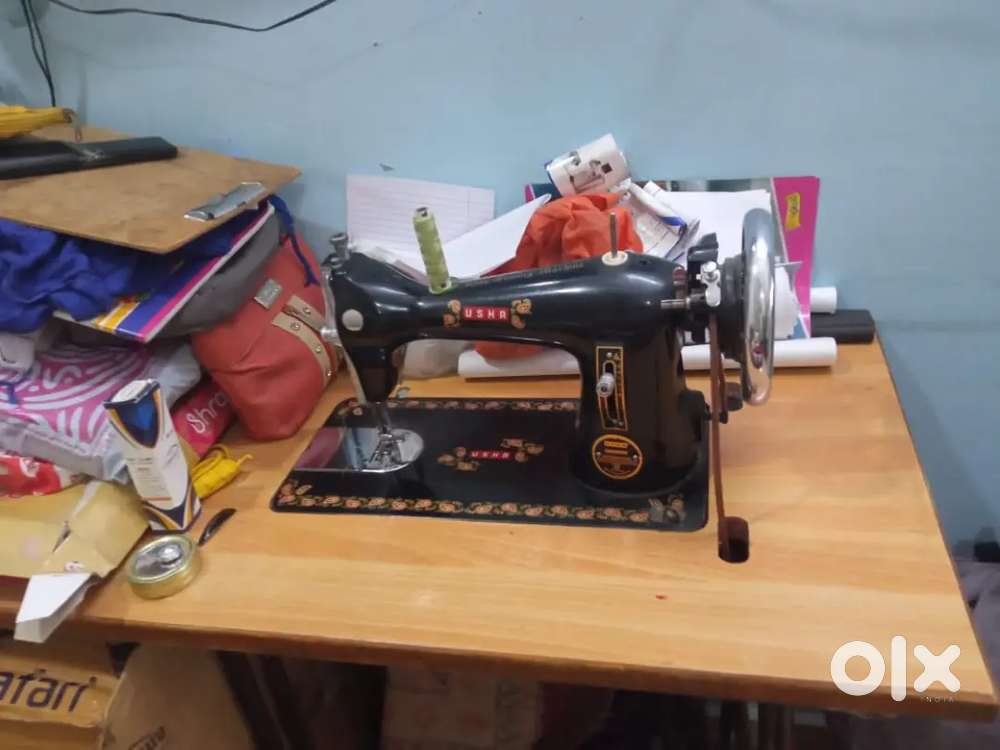 Usha orginal sewing machine