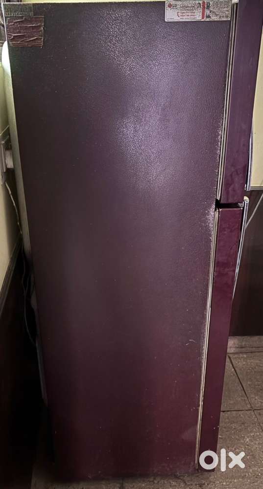 LG Double door fridge