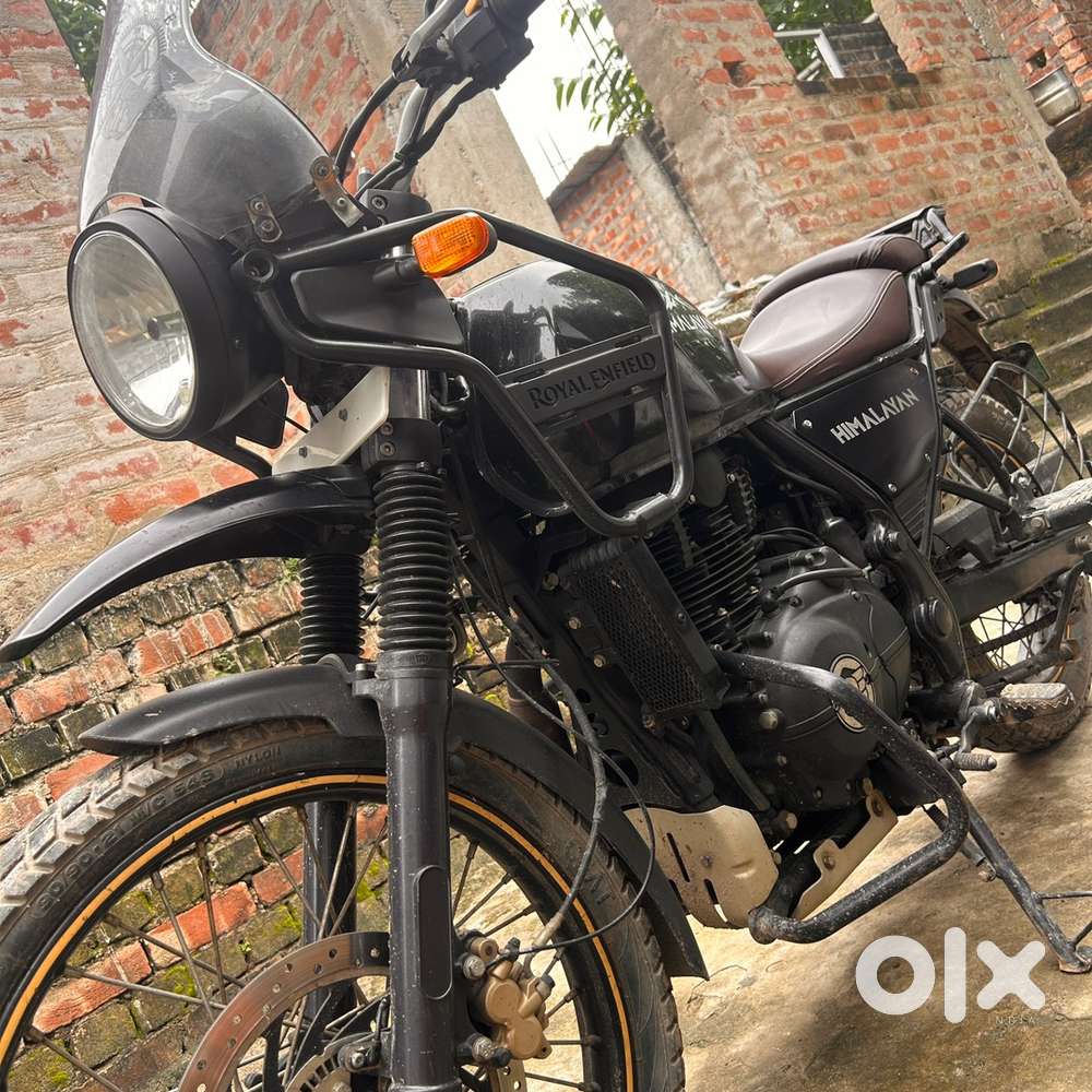 Royal Enfield Himalayan 411 mint condition